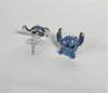 Stitch the Pooh Donald Duck Minnie 925 silver exquisite earring accessories fit birthday party anniversary couple gi