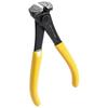 6-Inch Guitar Fret Wire End Cutter String Shear Stainless Steel Guitar Nipper Puller Pliers Tool Mu