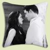 La Saga di Twilight Edward Cullen Copricuscini Moderni Cartoni Animati Divano Decorativo Casa Stampa Double-Sided Peluche Corto Cuscino Carino