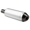 Universal Motorcycle Motocross 28mm Exhaust Pipe for Muffler Systems Silencer Dirt Pit Bike 125cc 150cc Motorbike ATV Scooter