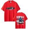 Rapper Kendrick Lamar Tshirt They Not Like Us Tshirts Men Women Hip Hop Fashion Pop Music Tee Shirt Mens Oversized T Shirts