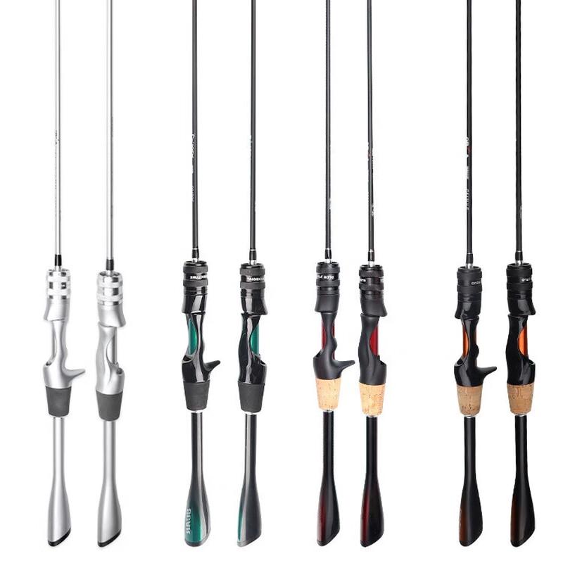 Brangdy Micro Lure Spinning Fishing Rod