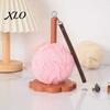 Crafting Accessories for Yarn Wooden Wrist Holder, Portable Smooth Rotation Dispenser, Ball Winder Travel Hands Free Rack Knitting And Crocheting