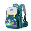 New Children's Schoolbag for Primary School Students  Super Light Cartoon Boy Backpack for Spine Protection  Waist Protection  Burden Reduction