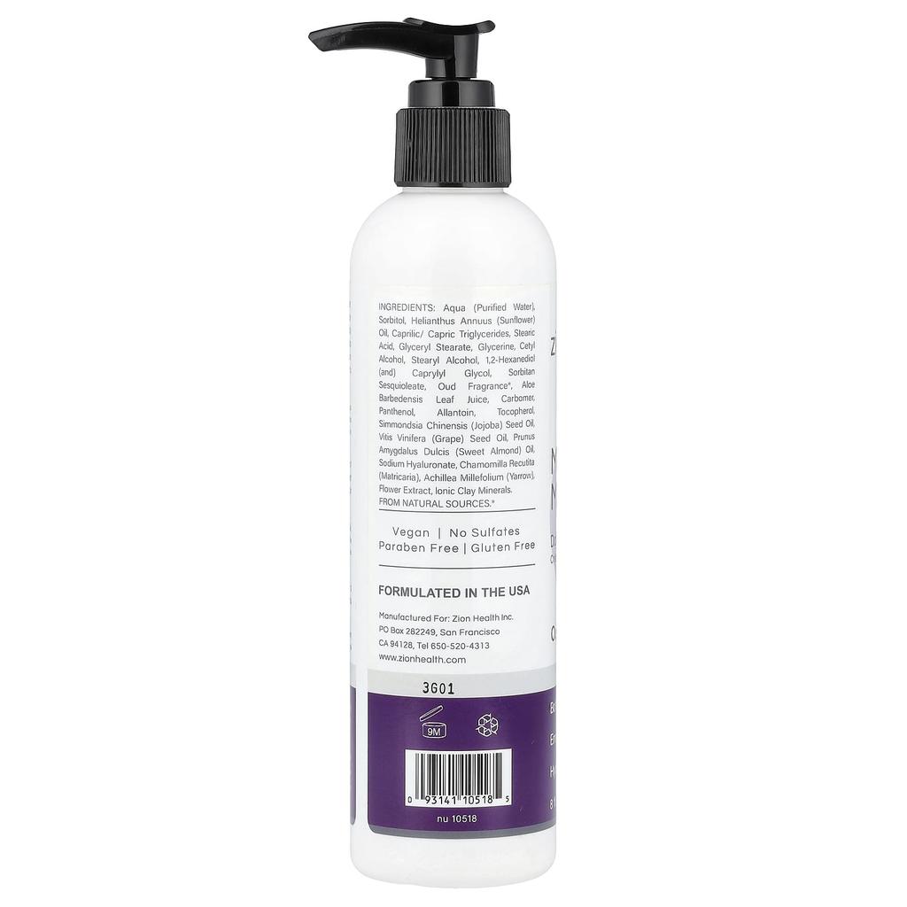 Mineral Moisture Daily Lotion, Od, 240Ml(8Fl Oz)