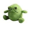 Ricky Rain Frog Plush Toy Adorable And Huggable Stuffed Animal Gift For Kids