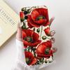 Shockproof Cover For Samsung Galaxy A05 A05s M05 Case New Fashion Flower Soft Silicone Phone Shell For Samsung A05 SM-A055F Capa