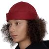 UNDERCONTROL Brimless Sailor Fisherman Leon Roll Mix Docker Beanie US One Red Hat, Cuff, Harbor, Visorless, Skull, Cap, Unisex, Size Size, Color
