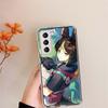 Genshin Impact Tighnari Clear Phone Cases for Samsung S26 Ultra Galaxy S25 Edge S24 S23 FE S21 Plus S20 S22 S10 Cover Patterned