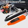 Auto Electrician Probe Machine Car Tools 5V/24V/32V Car Electrical Circuit Test Pen Dca Voltage Detector AC Voltage Indicator