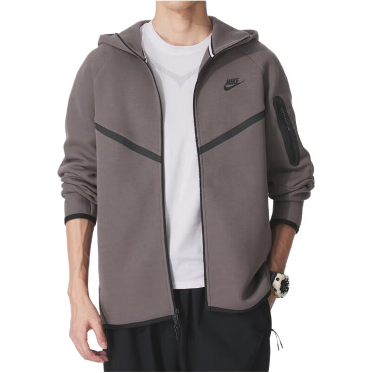 Men's Jacket Nike Tech Zip Jacket