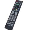 New N2QAYB000703 Replaced Remote Control Fit for Pan TV TC-L42ET5 TC-L47DT50 TC-L47WT50 TC-P55ST50 TC-P55VT50