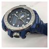Casio G-SHOCK Marine Series Smart Tide Moon Age LED Light Smart Waterproof Solar Powered Six Bureau Radio Quartz Movement Japanese and GWN-1000-2AER