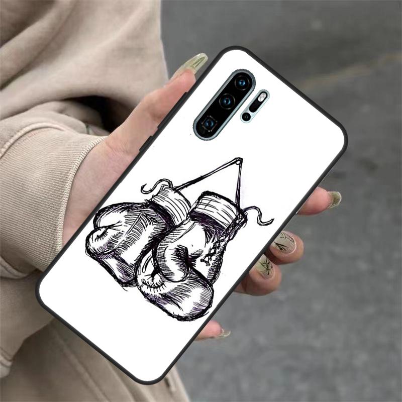 

Boxing Gloves For Huawei Nova 11i 8i 7i 3i Nova 9 10 SE 5T Y60 Y70 Y90 Y91 Y61 P20 P30 P40 Lite Pro Case P Smart 2021
