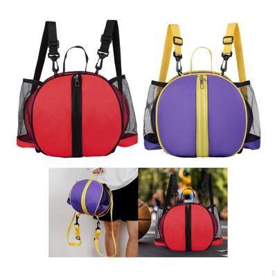 Basketball Shoulder Bag Tote for Girls Accessory Durable