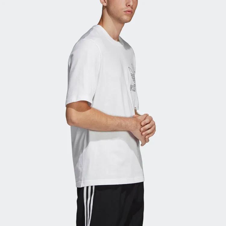 Adidas Originals T Shirt Men's White (Unisex) T-Shirts DV1562