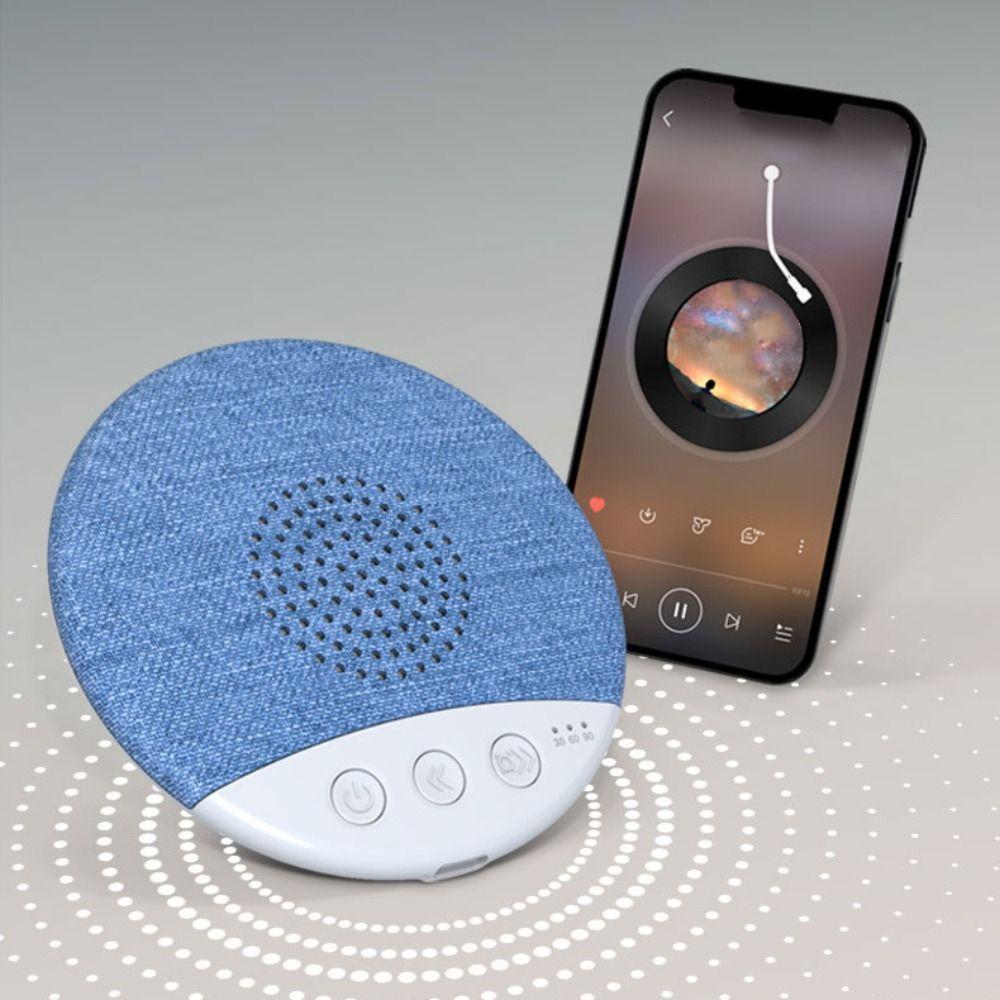 Mini Under Pillow Bluetooth Speaker Sleep Aid Wireless Sleeping Speaker  Nature Sound