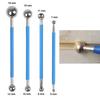 Ergonomic Handle Grout Tool Grout Removal Set Handle Size 225x30mm 8.86x1.18inch Seam Repair Tools Reusable Cleaning Tool