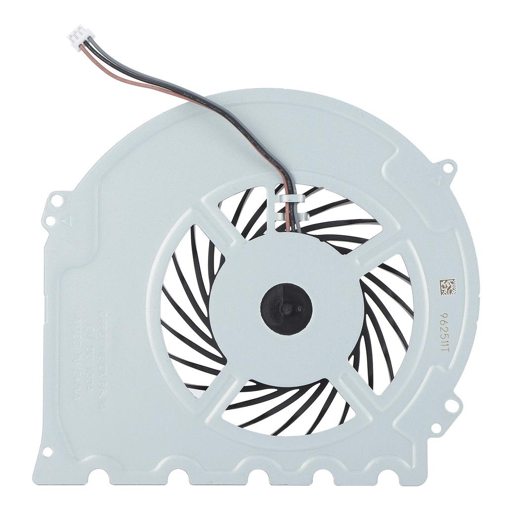 Game Cooling Fan Replacement 3‑Pin Connector for Sony PS4 Slim  Cuh‑2015a  Cuh‑20xx  PS4 Pro