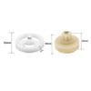 6PCS For Mazda 3 5 6 CX7 CX8 CX9 Front Rear Window Regulator Motor Repair Gear Kit G22c5958x Car Accessories
