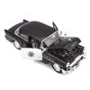 Maisto 1/26 Scale Buick Century 1955 Police Car / Diecast Model Car, Finished Model, 31295