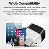 Car USB Charging Extender 2.0 3-port Extended USB Splitter With Indicator Light Plug And Play 3 In 1 For Smart Phones Hubs