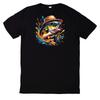 T-Shirt Funny Angler Fish MotifWill Open In a New Window or Tab