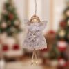 Ming Guan Angel Doll Christmas Tree Ornaments - Children's Holiday Gifts