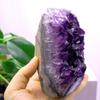 Amethyst Carefully Selected Natural Approximately Weighing Approximately Perfect for Decorative This Raw Amethyst Is a Power Stone for Feng and
