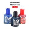 3 Colors Permanent Marker Ink,40ml,Oily,Quick-Drying,Waterproof And Non-Fading,Non-Erasable Marker Ink Refill 1 Box