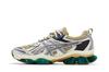 Heren Sneakers ASICS Gel-Quantum Kinetic Khaki Beige Puur Zilver Khaki Beige/Puur Zilver