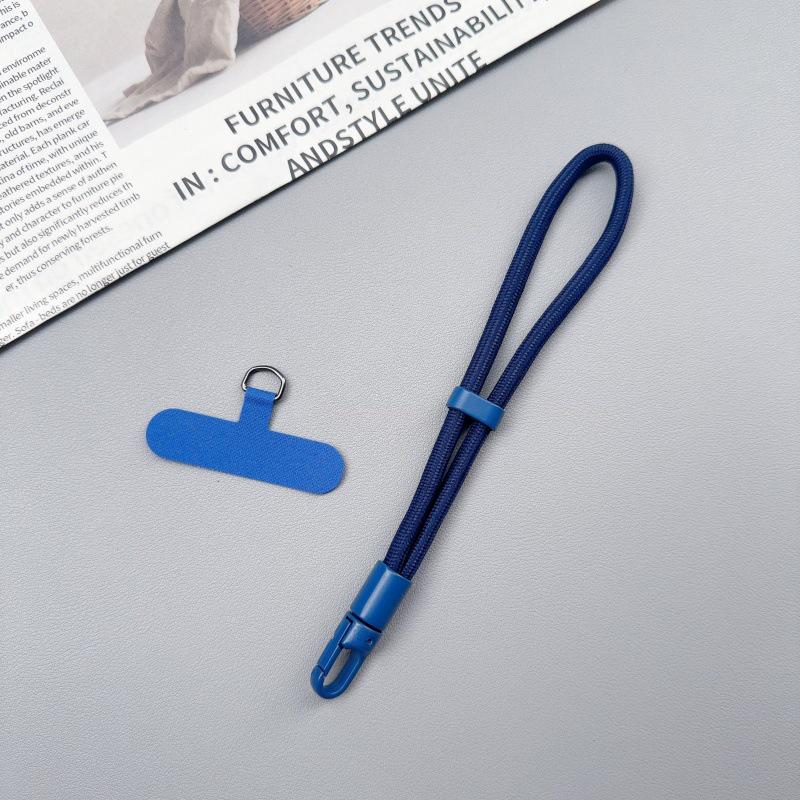 Rotatable Phone Lanyard with Hand Strap - Anti-drop, Adjustable, Durable, and Versatile for Outdoor Travel