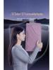 Eco-Friendly TPE Floor and Trunk Mats for Xiaomi SU7 - Original Interior Color Match