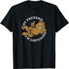 Garfield Tu einfach so, als würde ich zuhören T-Shirt
