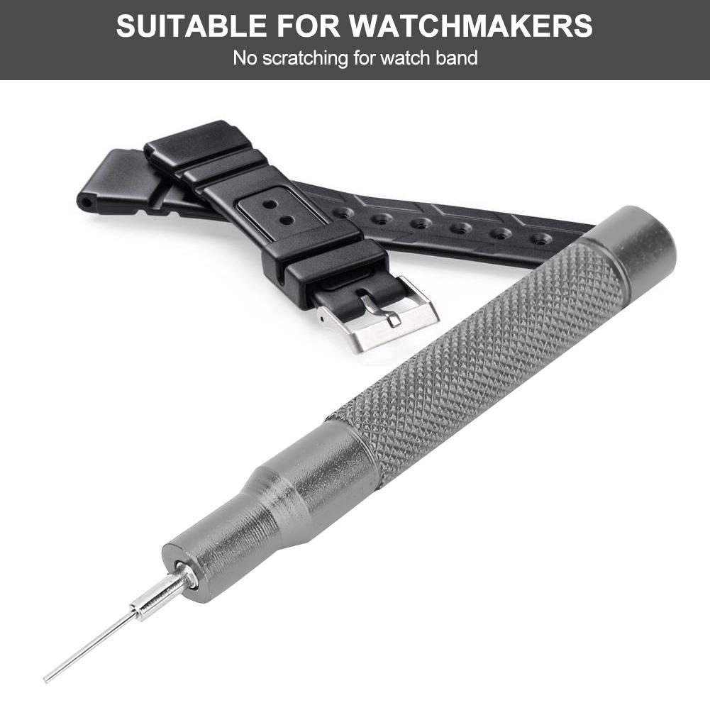 Watch Band Punch Watch Band Link Pin Remover Watch Repairing Tool Accessory0.7mm