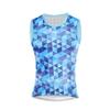 Men Women Cycling Vest Base Layer Breathable Sleeveless Jersey Sports Top Road Bike Riding