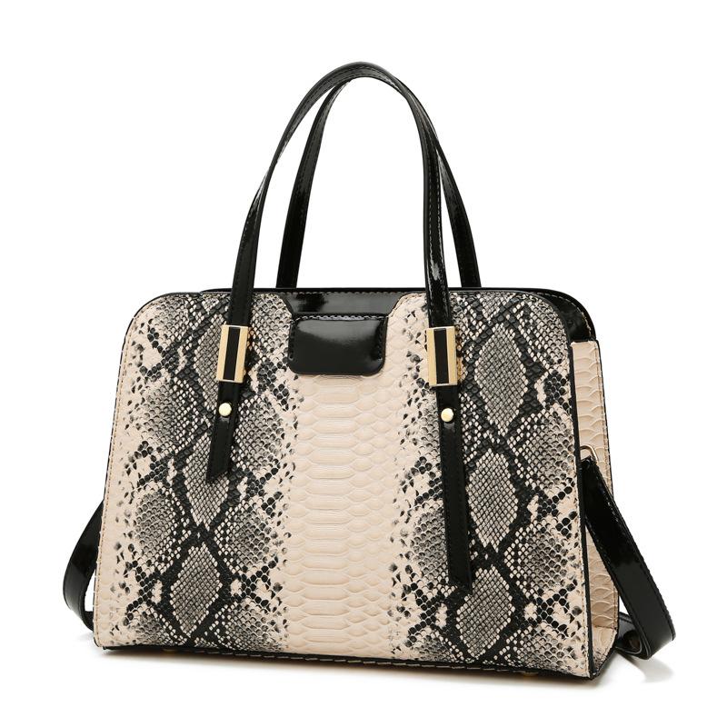 

Бутик женских сумок, переносная косая сумка-тоут на одно плечо с леопардовым принтом, женские сумки 20