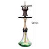 Cross Arab Shisha Apache Nine-Hole Aluminum Alloy Hookah