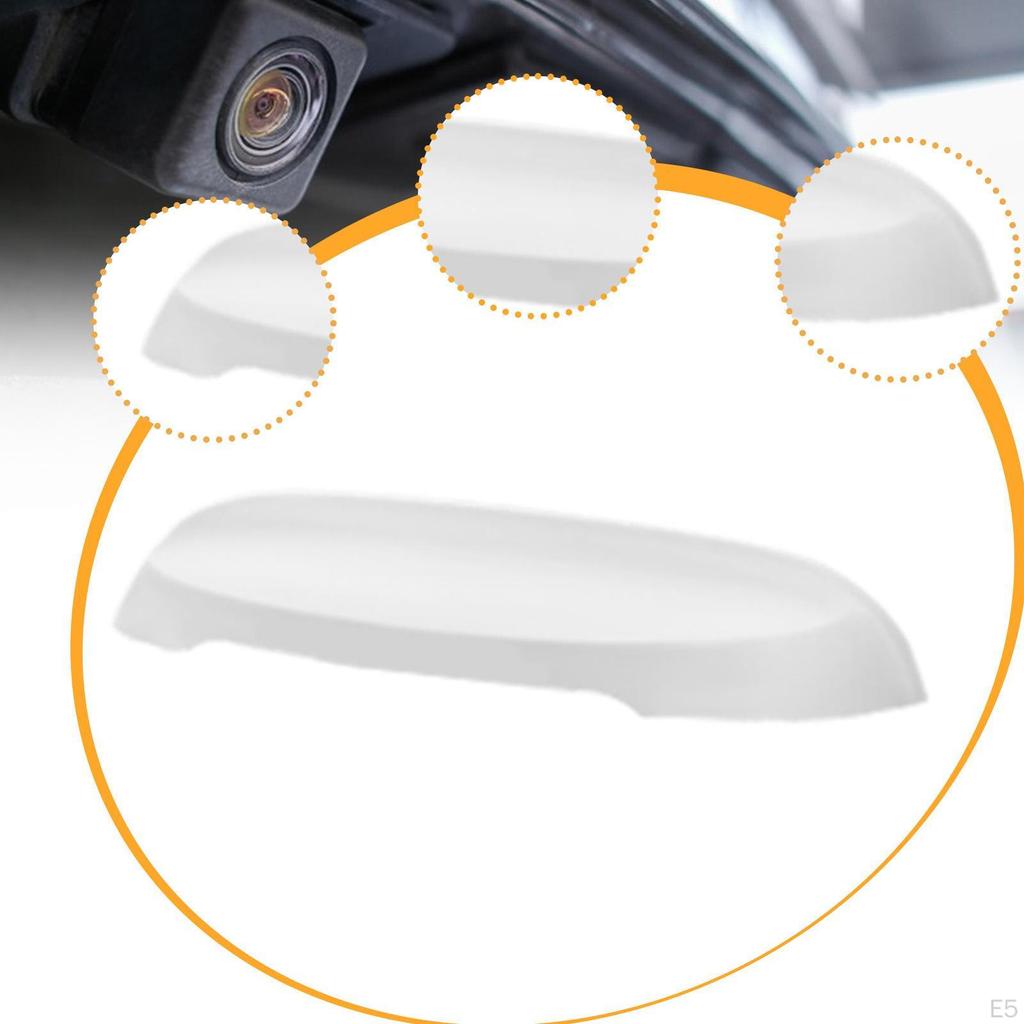 Car Rear View Camera Protector, Rainproof, Easy To Install, Multi-purpose, Silicone Protector