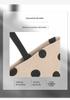 2026 Women's Korean Polka Dot Cotton Linen Tote Bag - Large Capacity Shoulder Handbag