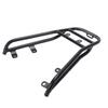 Porte-bagages arrière Haute résistance Queue Support de porte-bagages de moto Remplacement pour Ducati Scrambler 800 2023