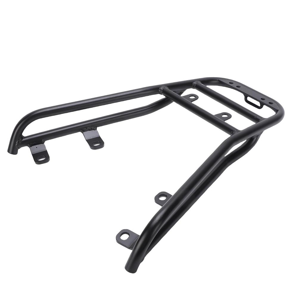 Porte-bagages arrière Haute résistance Queue Support de porte-bagages de moto Remplacement pour Ducati Scrambler 800 2023