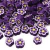 1000pcs/Bag 10mm Flower Shape Clay Spacer Beads Polymer Clay Beads For DIY Jewelry Making Bracelet Necklac… More