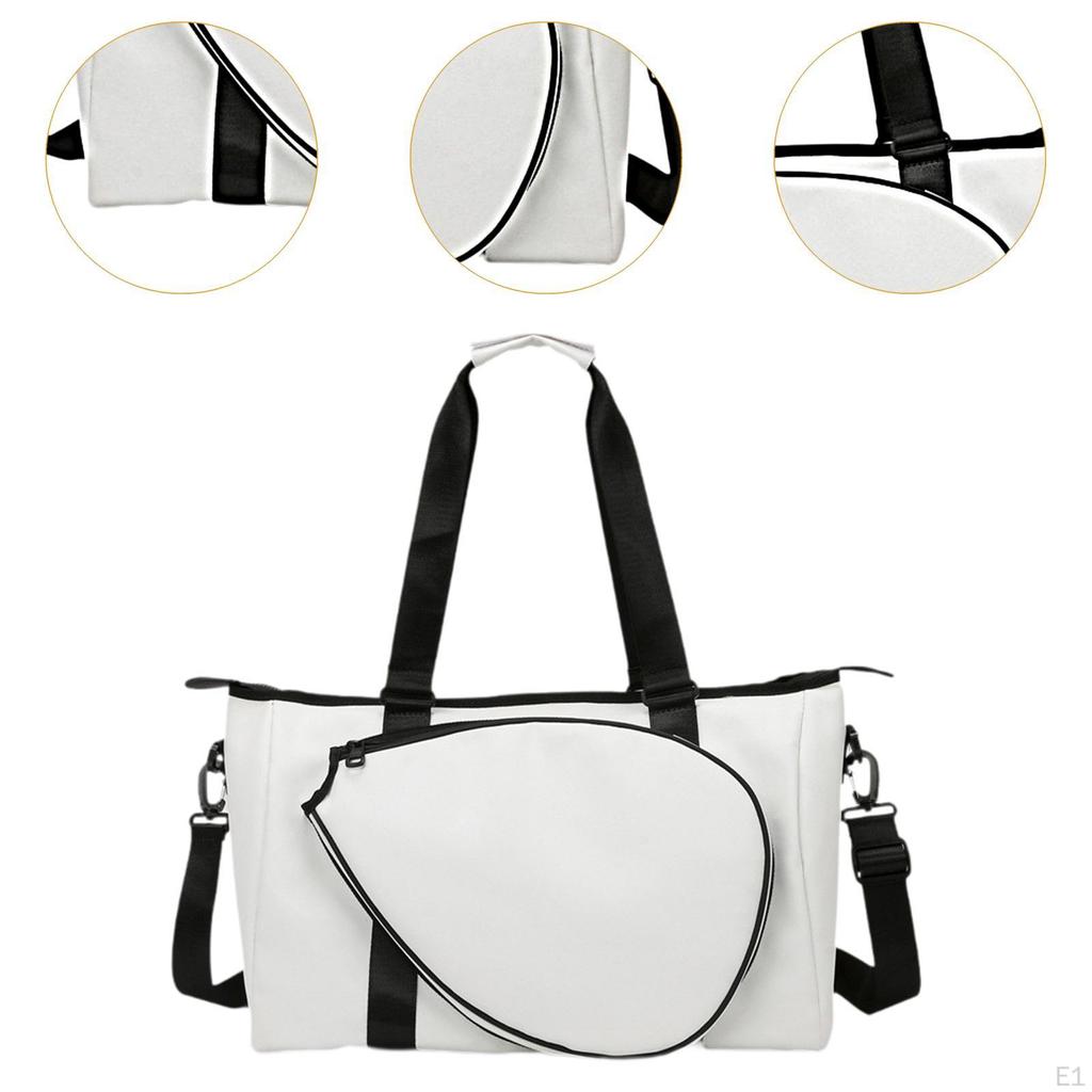 Badmintontasche Schlägertransport Professionell Outdoor Anfänger Große Kapazität