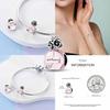 Girl Life Series High Heels Lipstick Perfume Charms Sewing Machine Weaving Charms Copper Fit Original Bracelet Gift