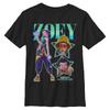 Mens Tshirt Kpop Devil Hunter Tiger Tiger and Bird Devil Hunter Tiger Tshirt Hunter Tiger graphic t shirts harajuku Unisex