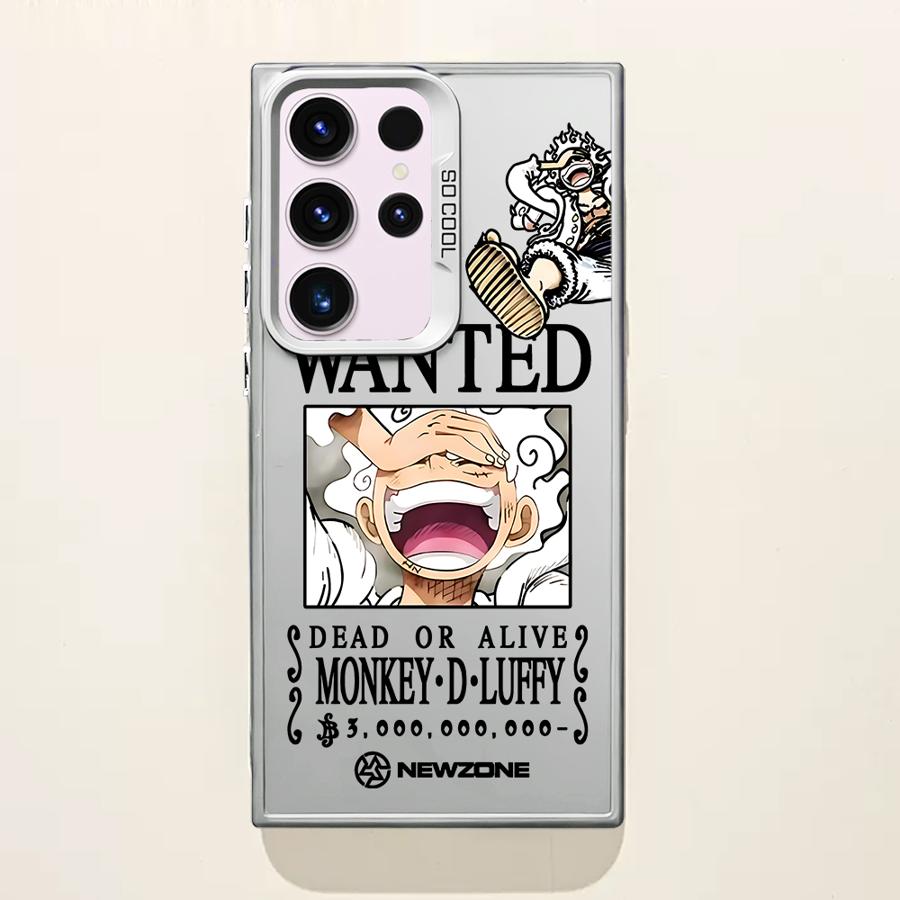 

Ones Pieces Phone Case for Samsung Galaxy S23 S24 S25 Ultra S20 S22 S23 FE Note 20 Ultra S21 Plus S20 S24FE Cover Galaxy S21 Ultra