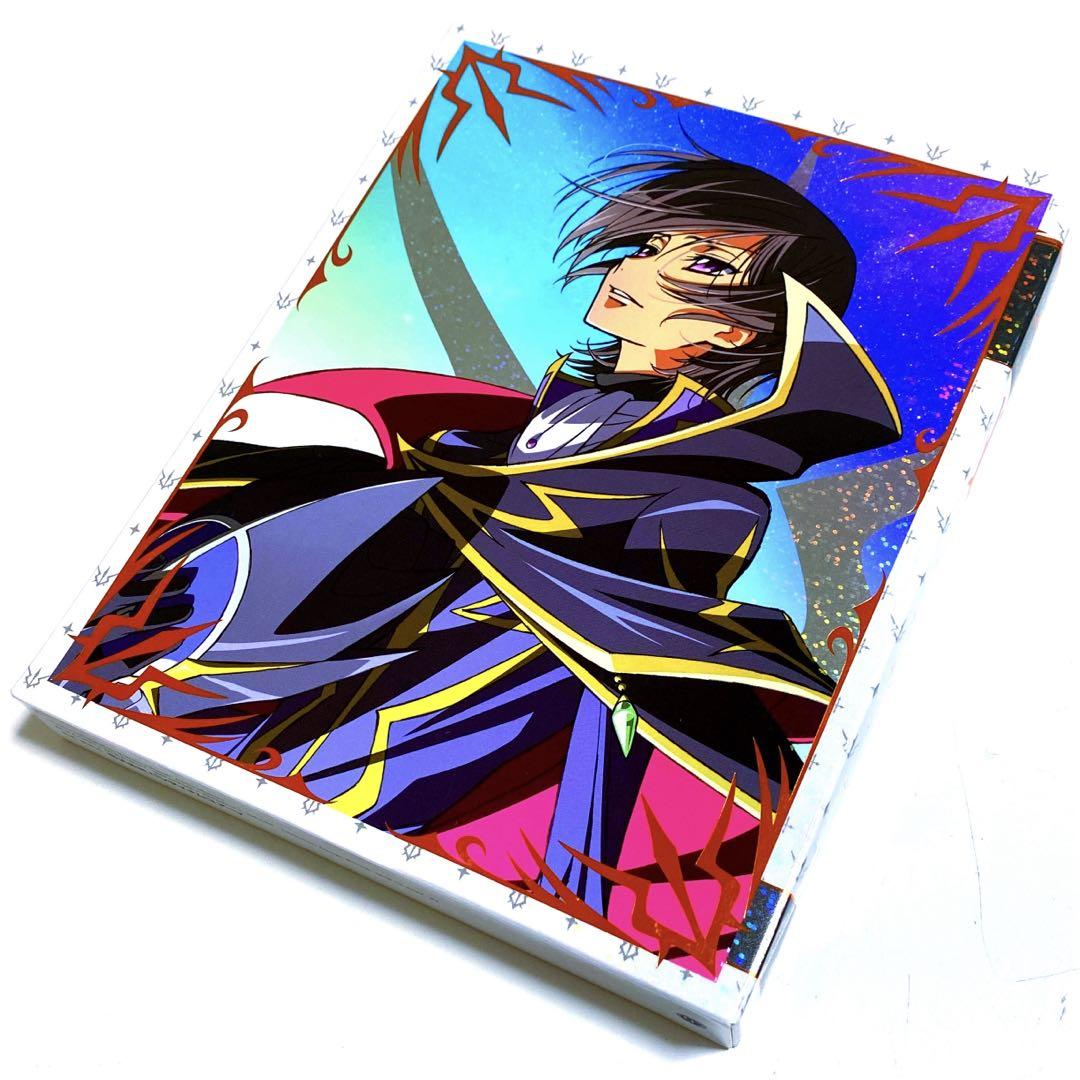 

[USED] Code Geass: Lelouch of the Resurrection (Special Limited Edition 2-Disc Set) Blu-ray