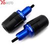 Frame Sliders Motorcycle Accessories For Suzuki GSX-S750 GSX-S1000 GSX-S 750 GSXS 1000 Aluminum Falling Crash Protector