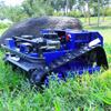 European Spot EPA CE Remote Mowing Equipment for Riverbank Dam Hillside Weed Removal Lawn Mower